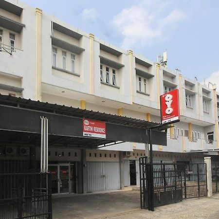 Oyo 1448 Kartini Residence Syariah Bandar Lampung Eksteriør billede