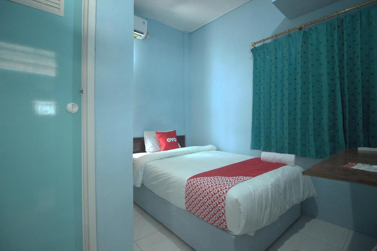 Oyo 1448 Kartini Residence Syariah Bandar Lampung Eksteriør billede