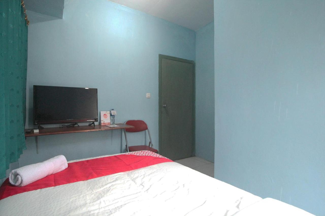 Oyo 1448 Kartini Residence Syariah Bandar Lampung Eksteriør billede