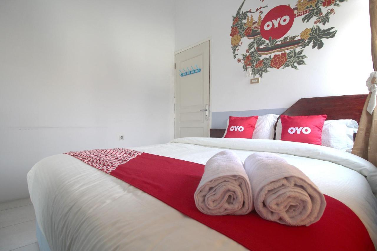 Oyo 1448 Kartini Residence Syariah Bandar Lampung Eksteriør billede